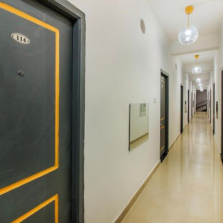 Hotel O D' Jade Hyderabad Exteriör bild