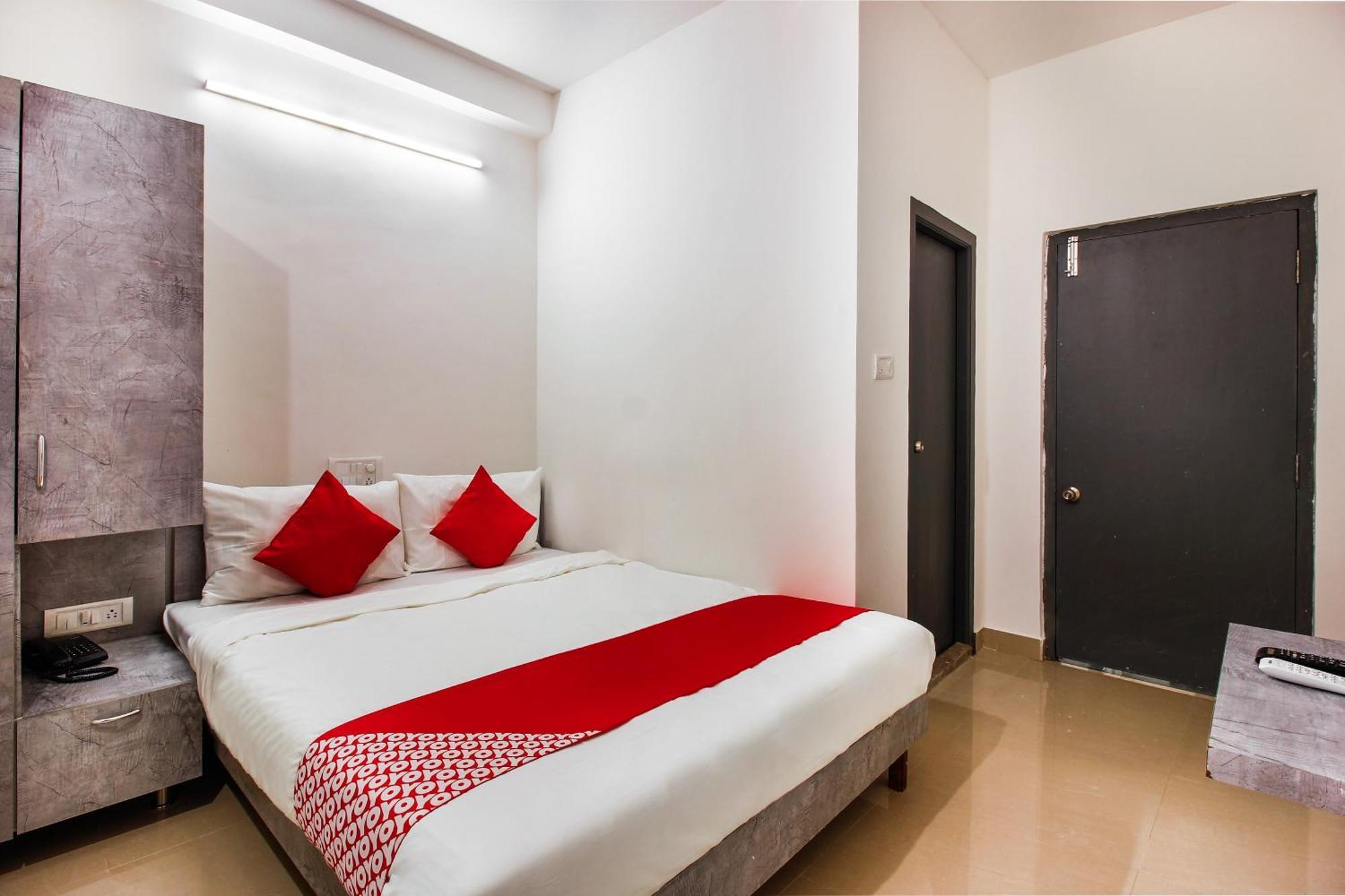 Hotel O D' Jade Hyderabad Exteriör bild
