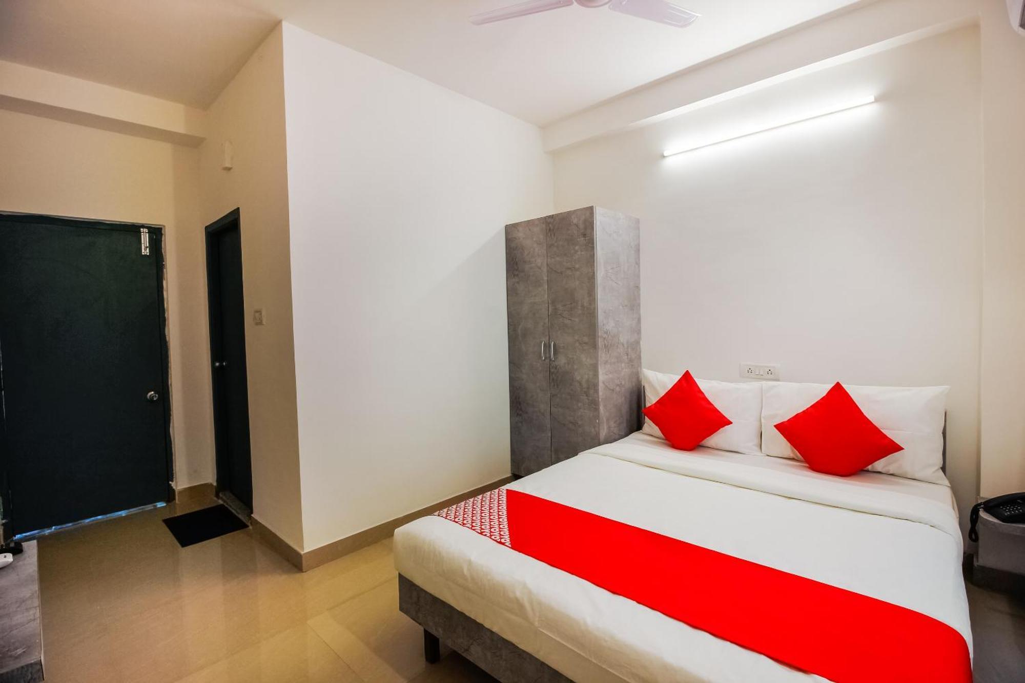 Hotel O D' Jade Hyderabad Exteriör bild