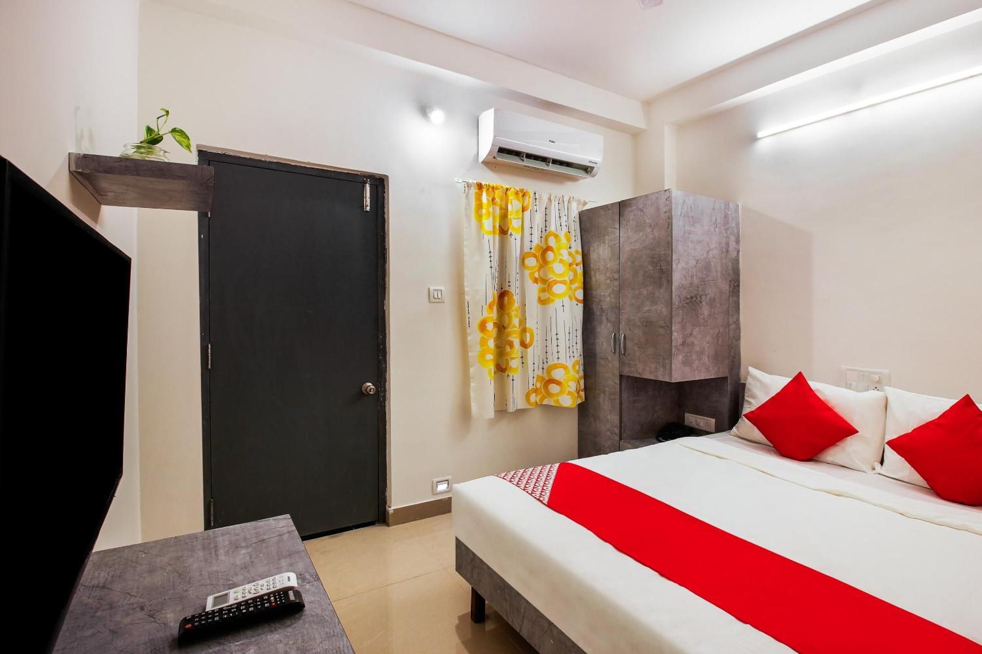 Hotel O D' Jade Hyderabad Exteriör bild